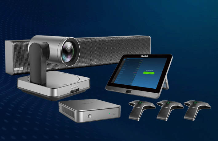 Yealink ZVC840 Zoom Rooms ���͕��h��ҕ�l���h���b