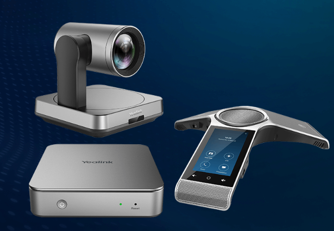 Yealink ZVC640 Zoom Rooms �д��͕��h��ҕ�l���h���b